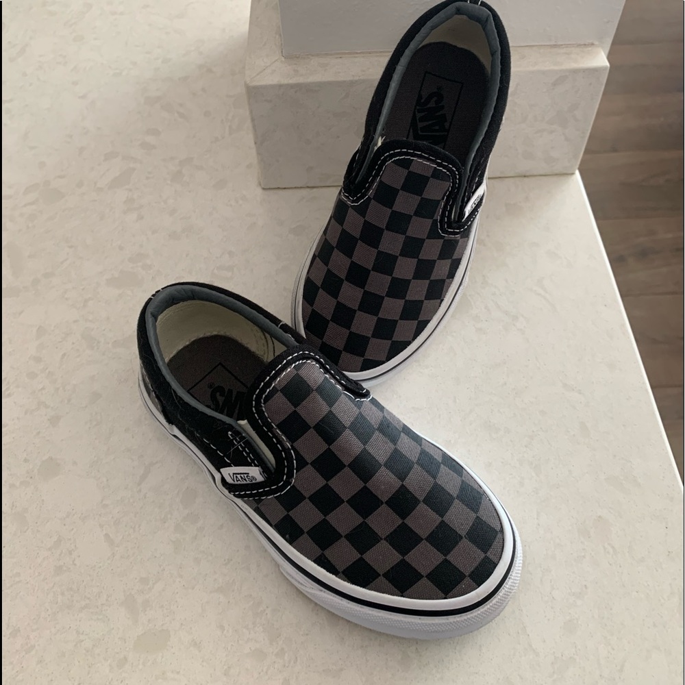 Kids size 11 vans